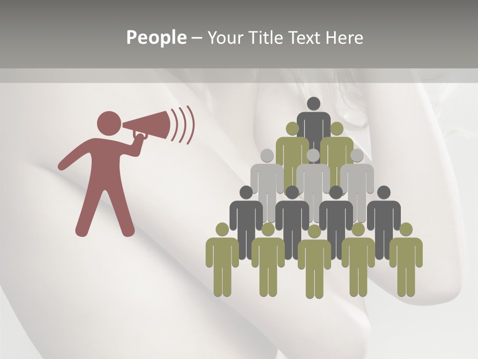 Fashion Studio Tenderness PowerPoint Template