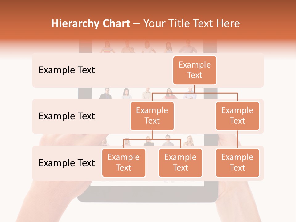 Touch Worker Digital PowerPoint Template