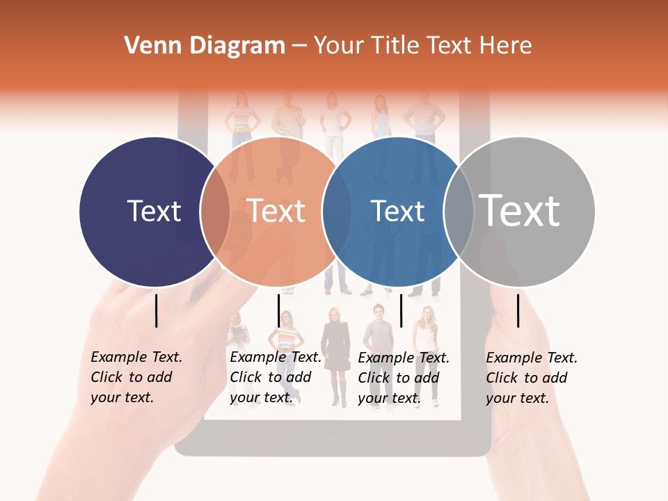 Touch Worker Digital PowerPoint Template