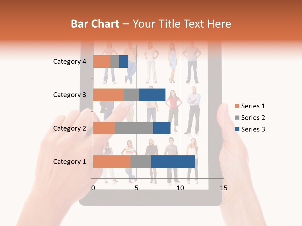 Touch Worker Digital PowerPoint Template