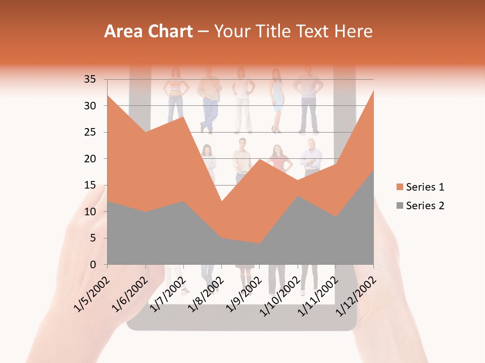 Touch Worker Digital PowerPoint Template