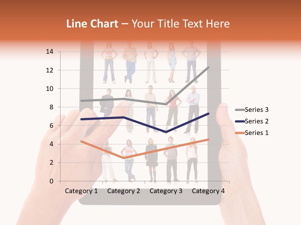 Touch Worker Digital PowerPoint Template