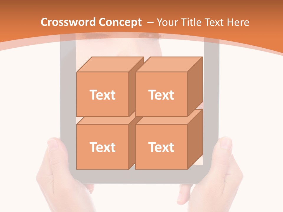 Digital Mobility Dental PowerPoint Template