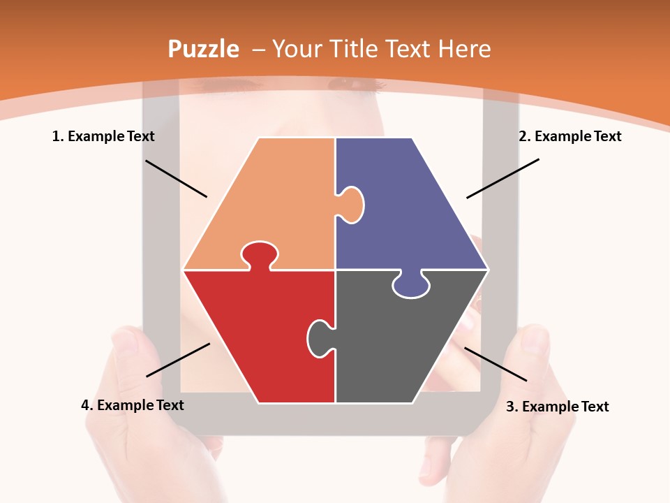 Digital Mobility Dental PowerPoint Template
