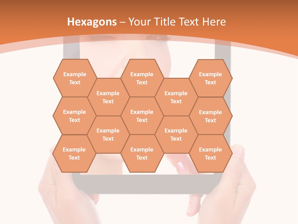 Digital Mobility Dental PowerPoint Template