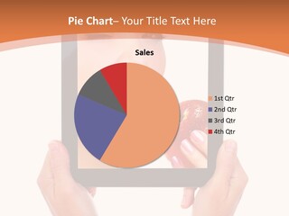 Digital Mobility Dental PowerPoint Template