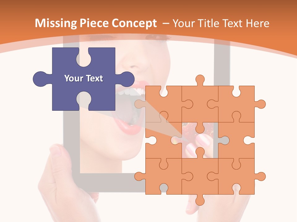 Digital Mobility Dental PowerPoint Template