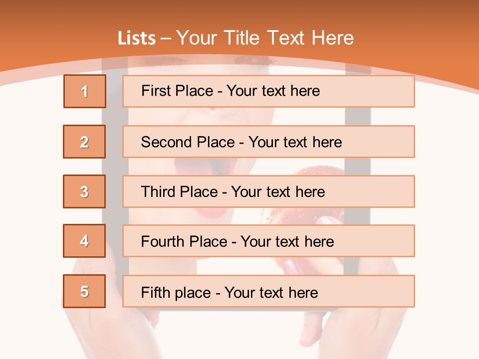 Digital Mobility Dental PowerPoint Template