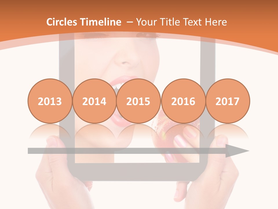 Digital Mobility Dental PowerPoint Template