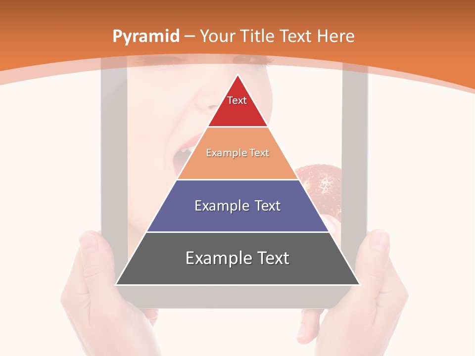 Digital Mobility Dental PowerPoint Template