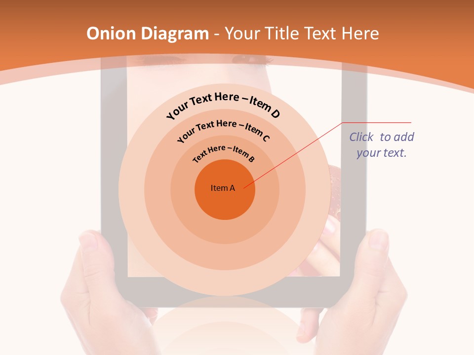 Digital Mobility Dental PowerPoint Template