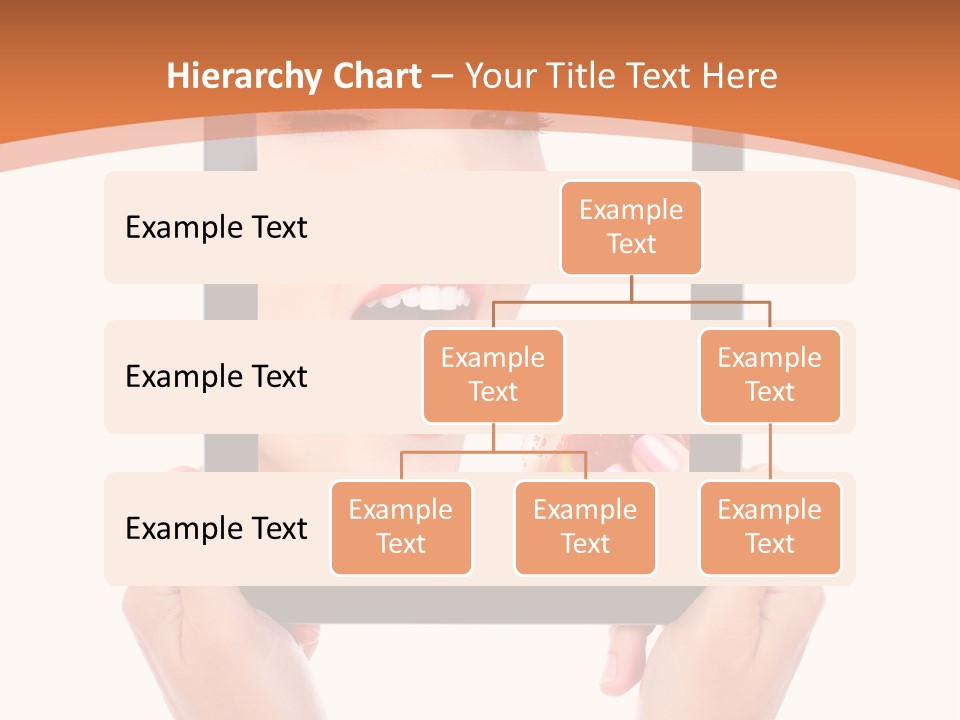 Digital Mobility Dental PowerPoint Template