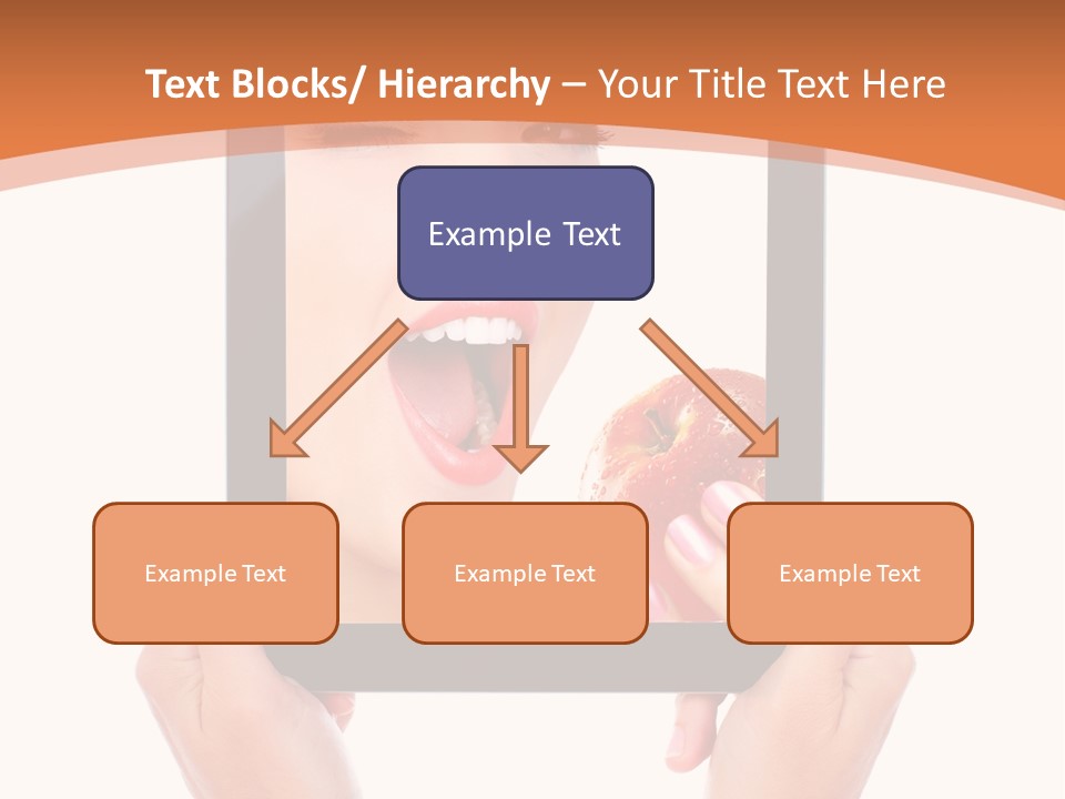 Digital Mobility Dental PowerPoint Template