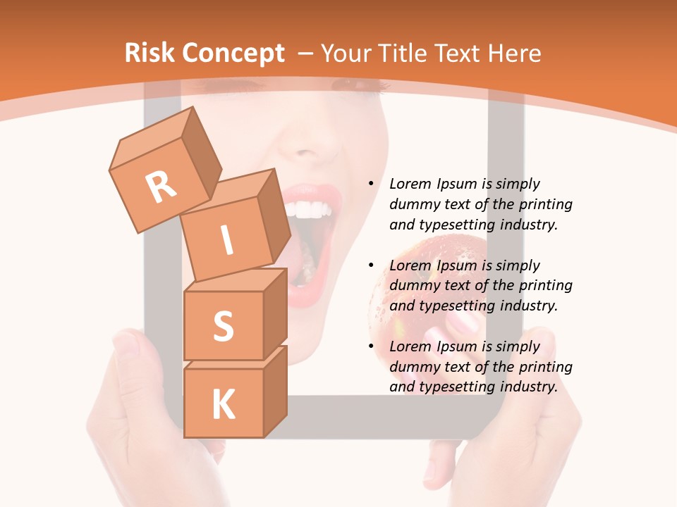 Digital Mobility Dental PowerPoint Template