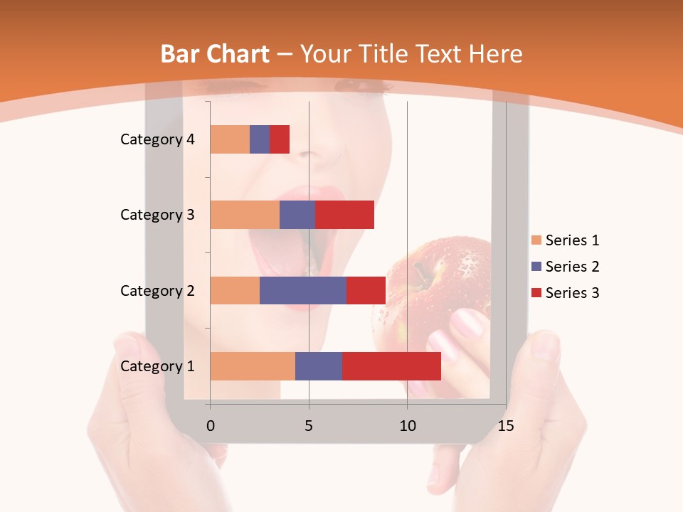 Digital Mobility Dental PowerPoint Template