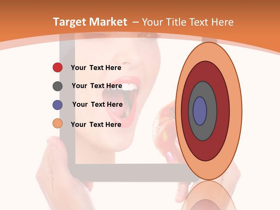 Digital Mobility Dental PowerPoint Template