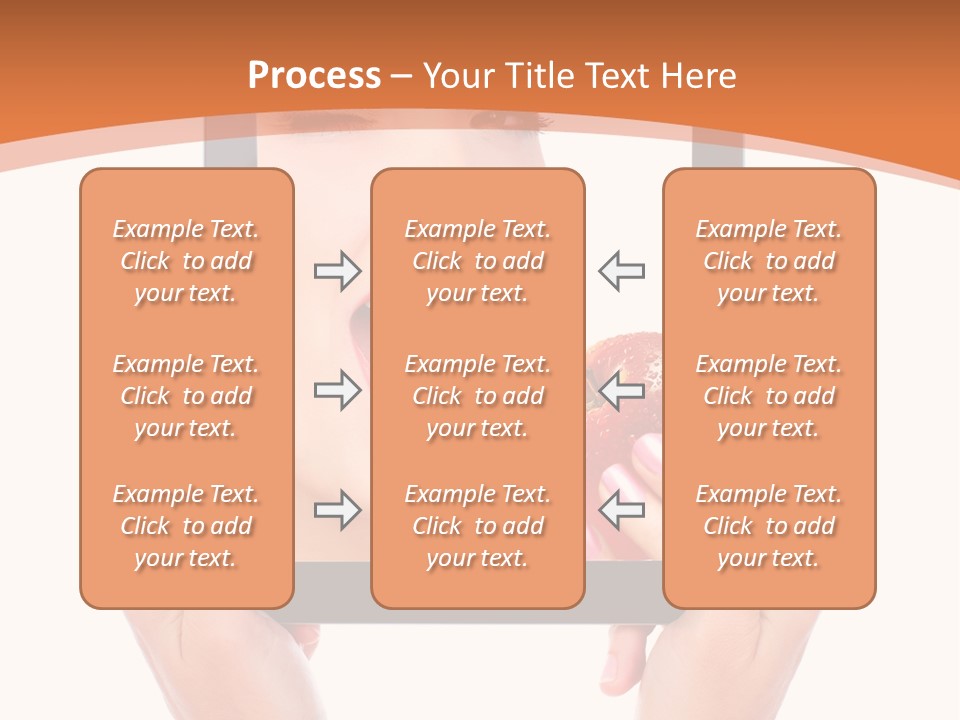 Digital Mobility Dental PowerPoint Template