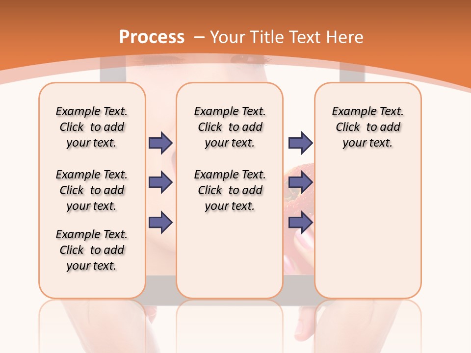 Digital Mobility Dental PowerPoint Template