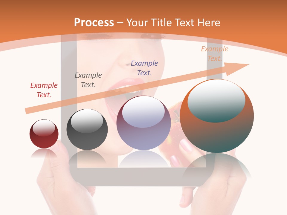 Digital Mobility Dental PowerPoint Template