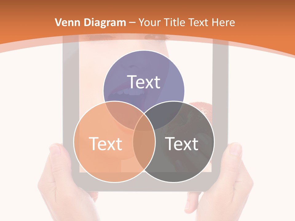 Digital Mobility Dental PowerPoint Template