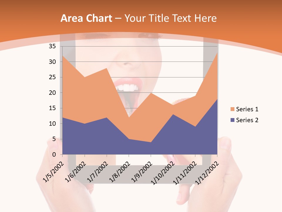 Digital Mobility Dental PowerPoint Template