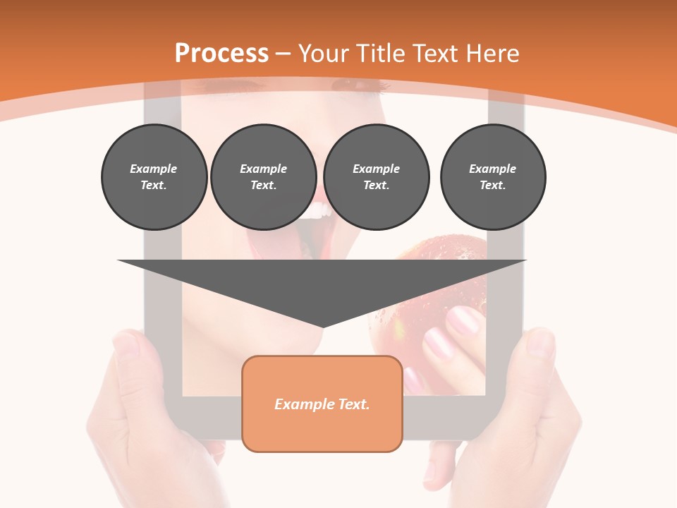 Digital Mobility Dental PowerPoint Template