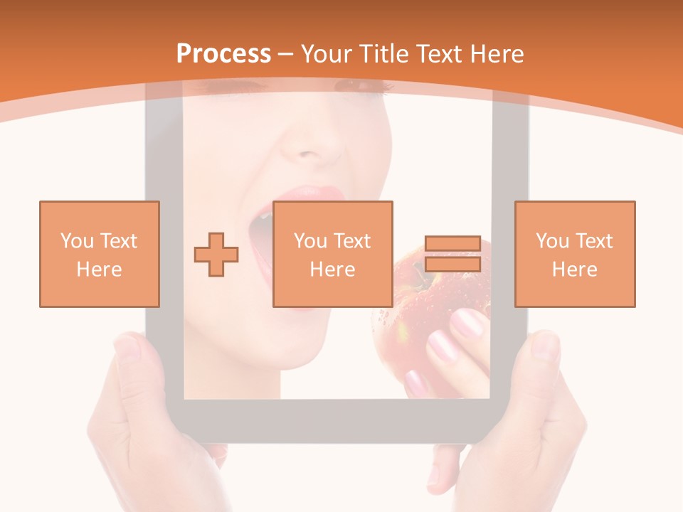 Digital Mobility Dental PowerPoint Template