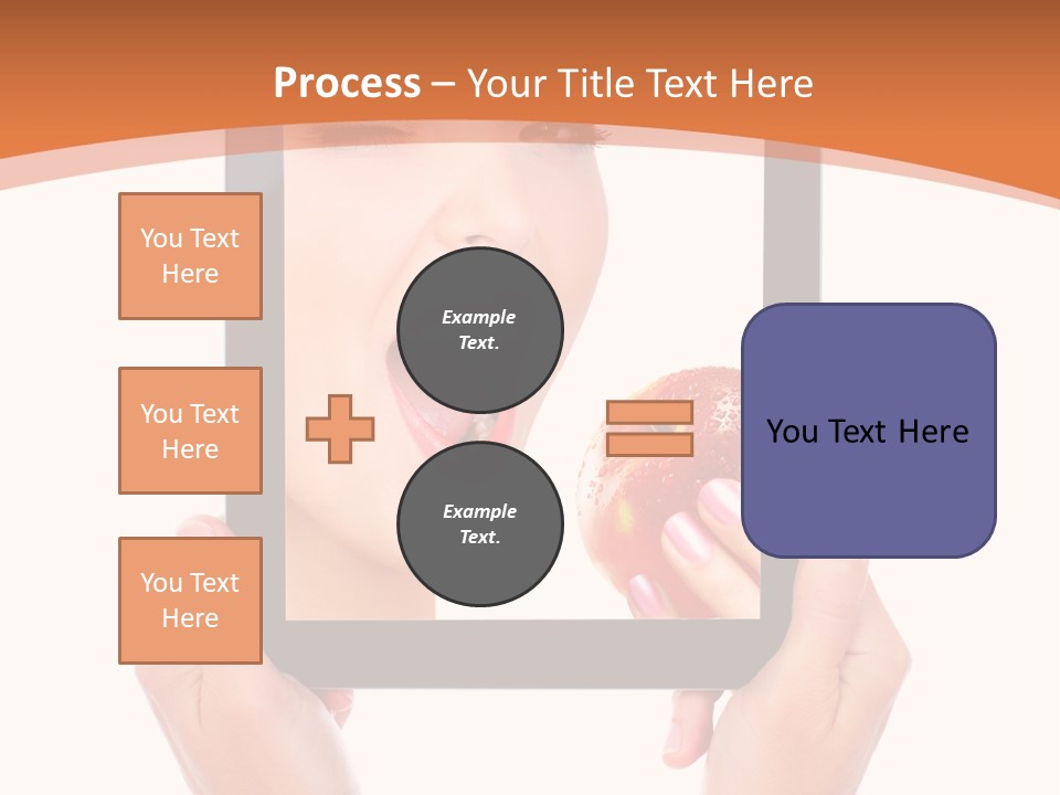 Digital Mobility Dental PowerPoint Template