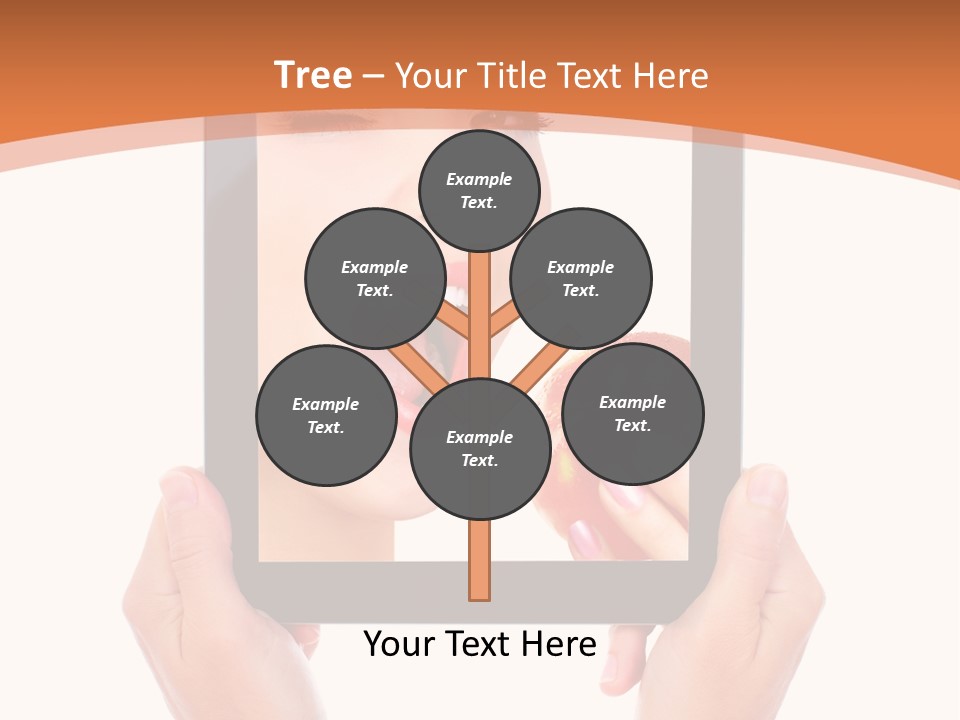 Digital Mobility Dental PowerPoint Template