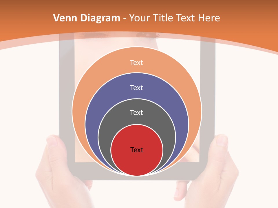 Digital Mobility Dental PowerPoint Template