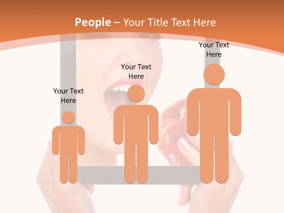 Digital Mobility Dental PowerPoint Template