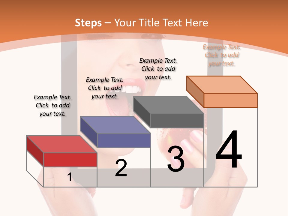 Digital Mobility Dental PowerPoint Template