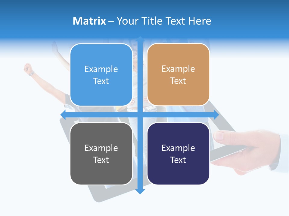 Holiday New Screen PowerPoint Template