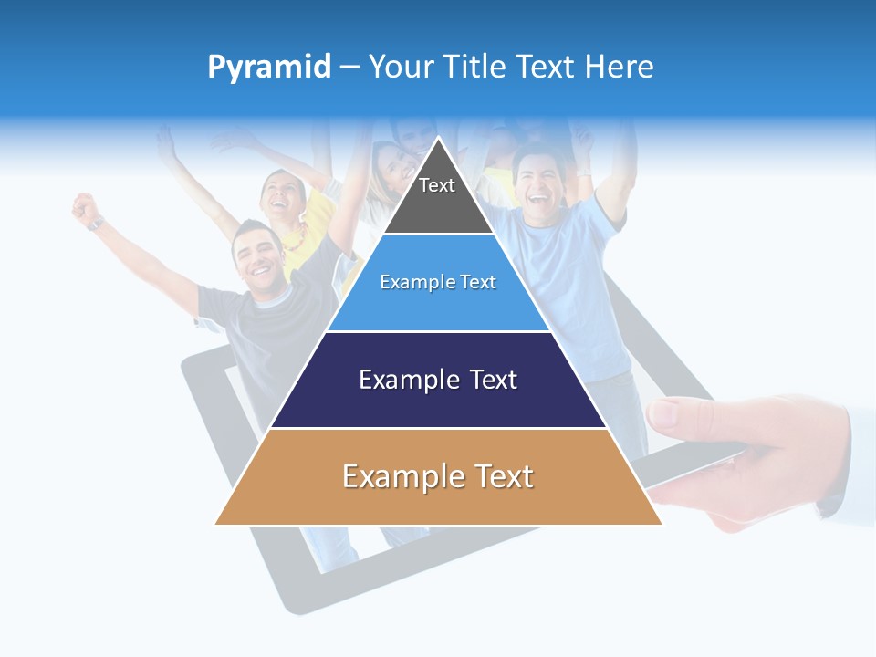 Holiday New Screen PowerPoint Template