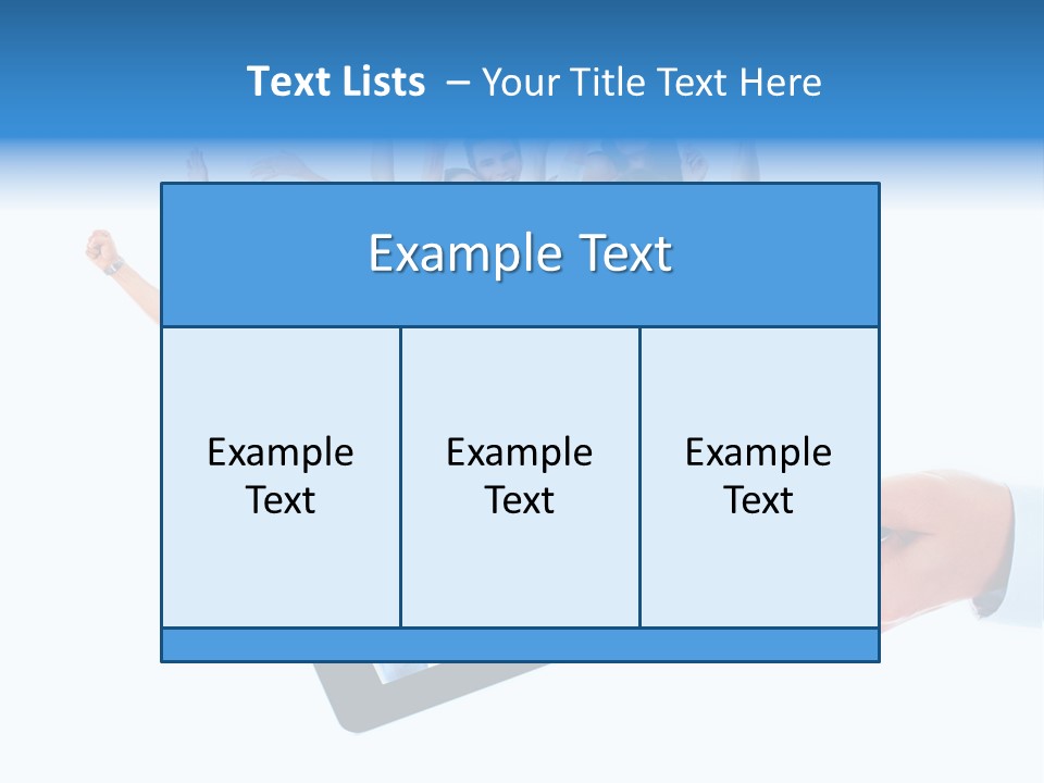 Holiday New Screen PowerPoint Template