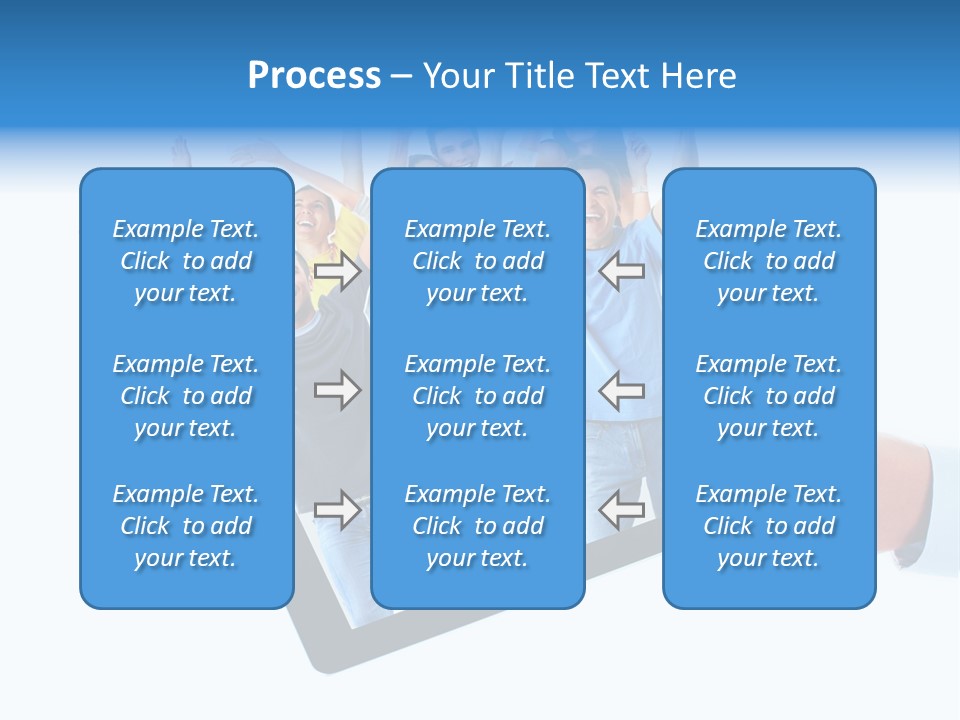Holiday New Screen PowerPoint Template