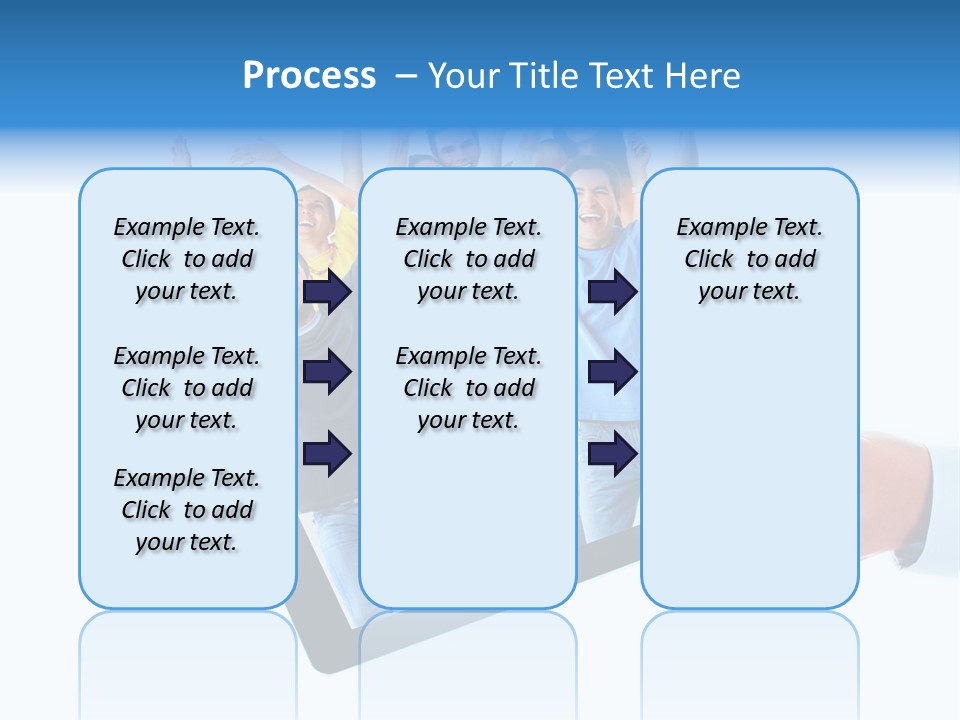 Holiday New Screen PowerPoint Template