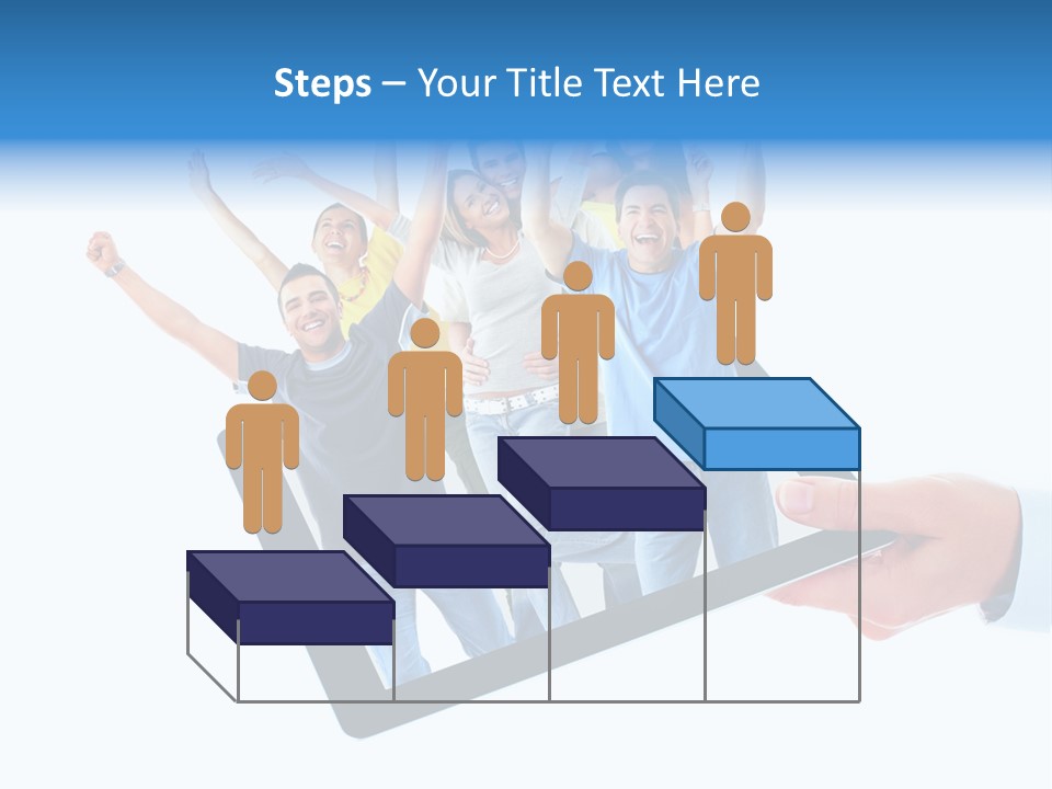 Holiday New Screen PowerPoint Template