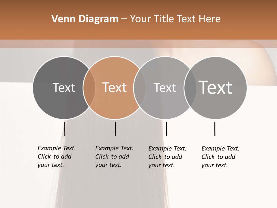 Hair Vitality Natural PowerPoint Template