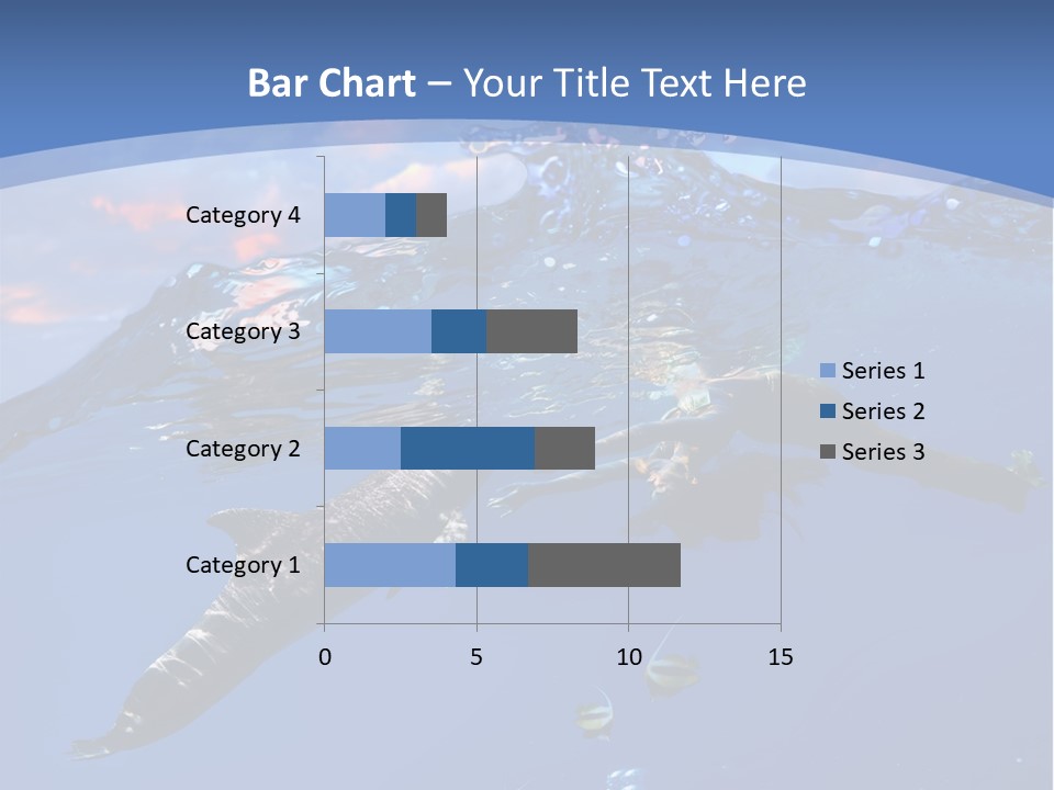 Marine Fish Legend PowerPoint Template