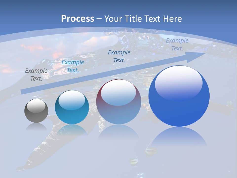 Marine Fish Legend PowerPoint Template