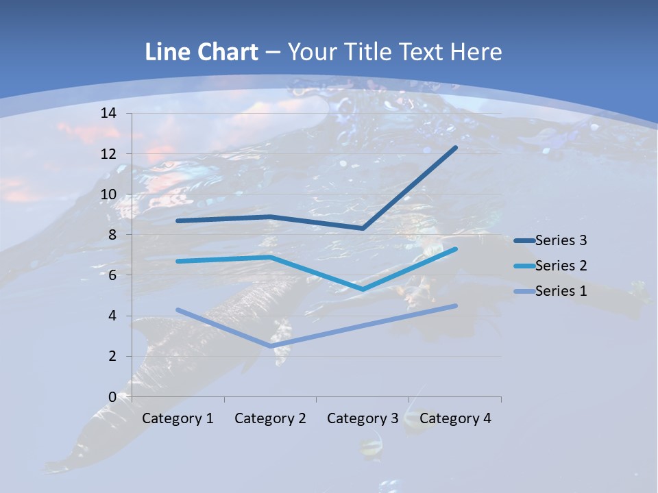Marine Fish Legend PowerPoint Template