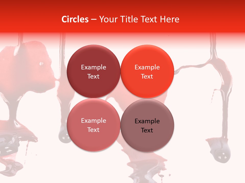 Crime Natural Explosion PowerPoint Template