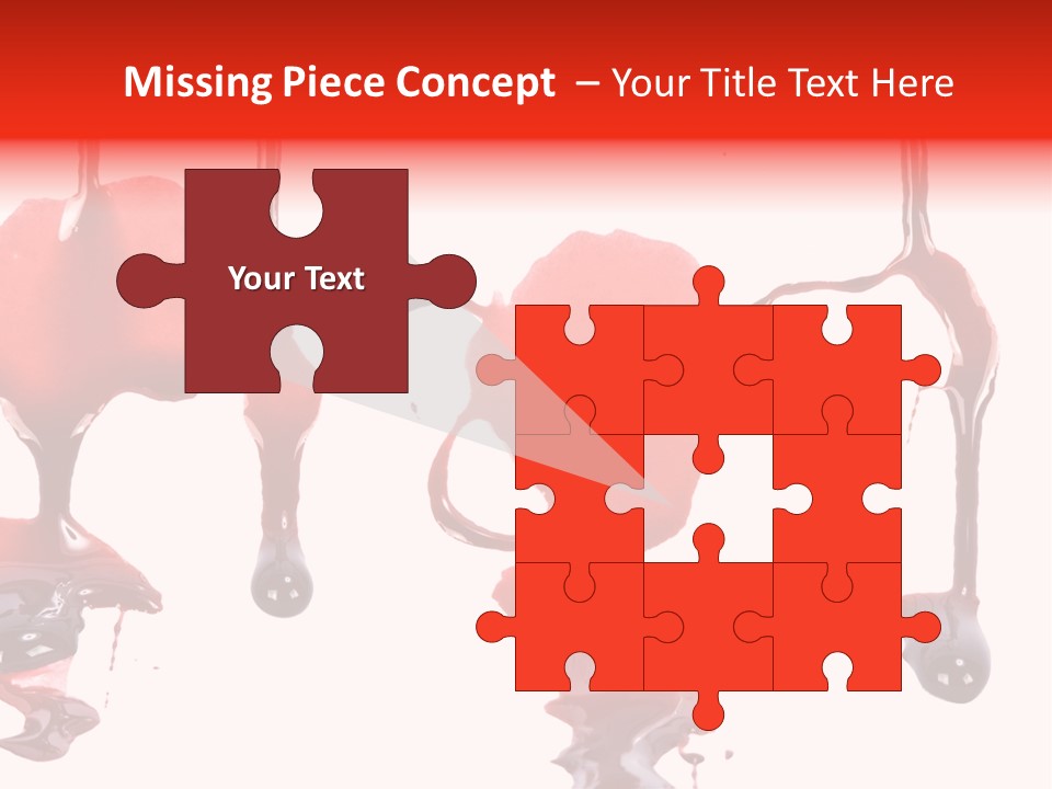 Crime Natural Explosion PowerPoint Template