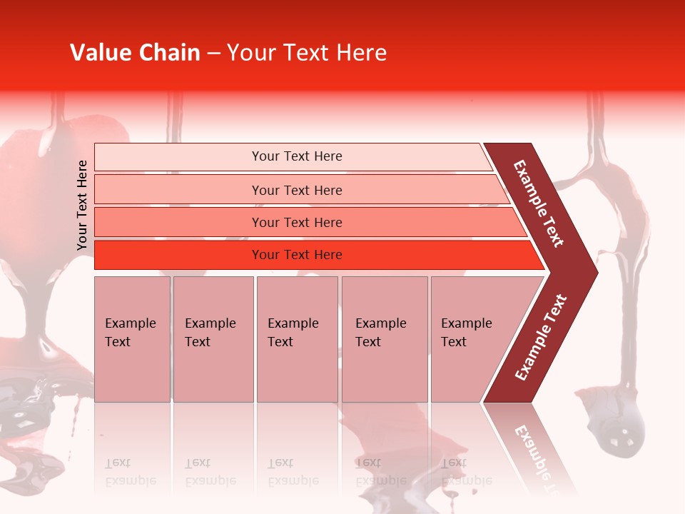 Crime Natural Explosion PowerPoint Template