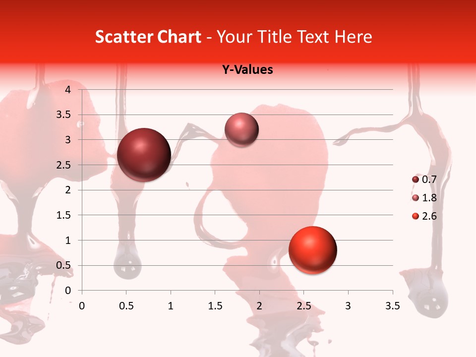 Crime Natural Explosion PowerPoint Template