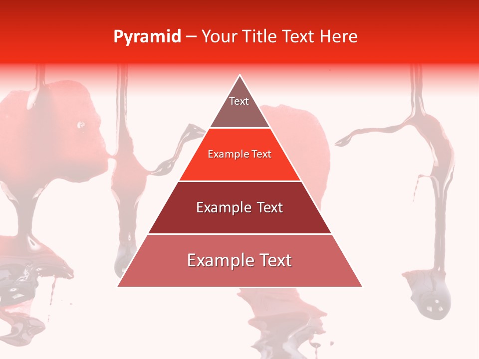 Crime Natural Explosion PowerPoint Template