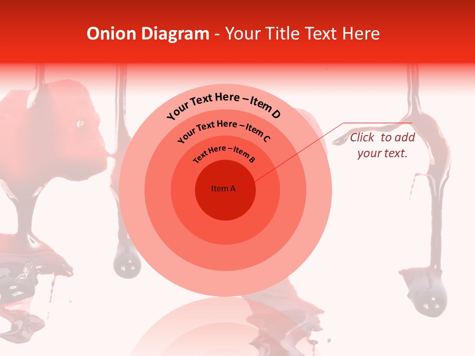 Crime Natural Explosion PowerPoint Template