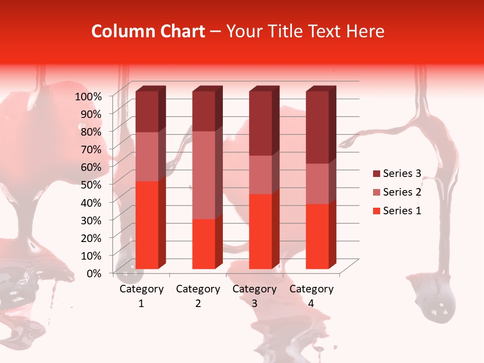 Crime Natural Explosion PowerPoint Template