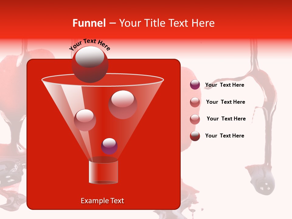 Crime Natural Explosion PowerPoint Template